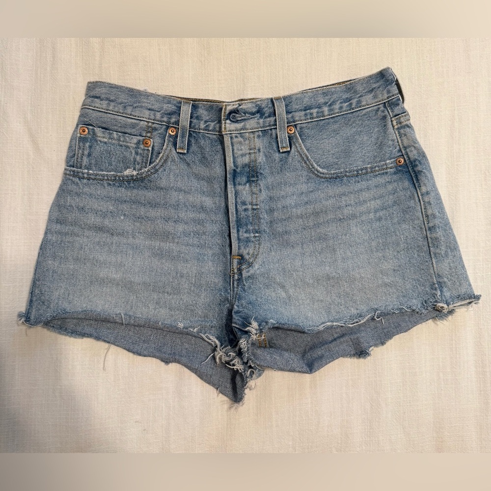 Levi’s 501 Denim Shorts